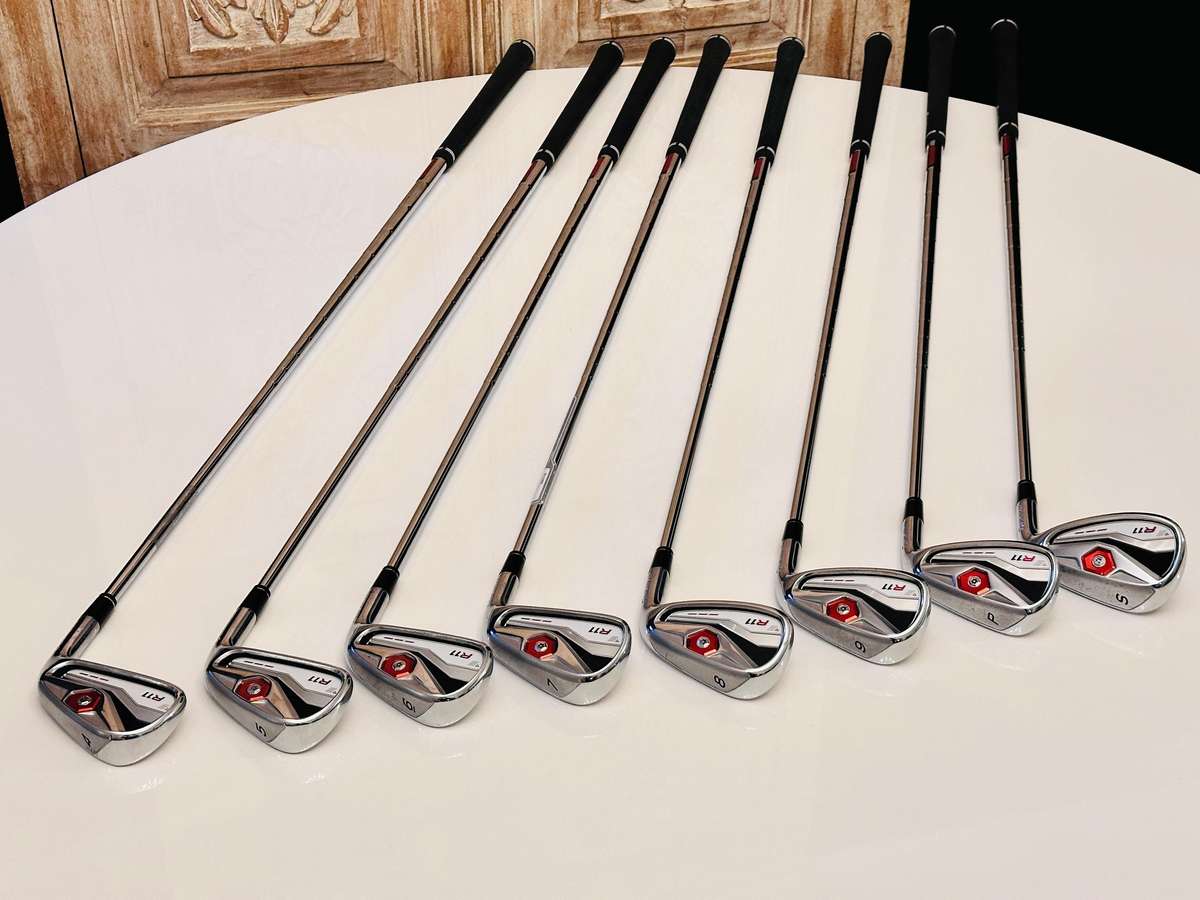 TaylorMade R11 Complete Set of Irons