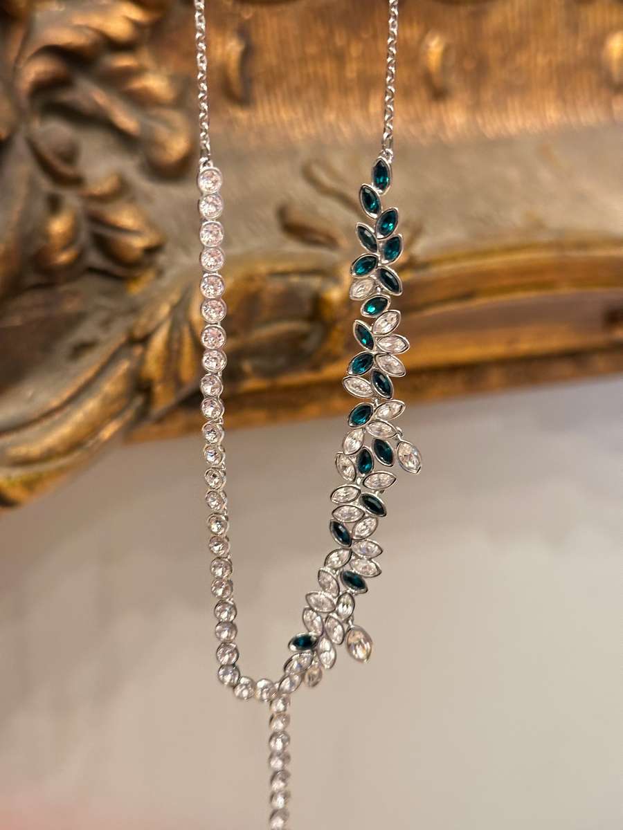 SWAROVSKI Showstopper Necklace