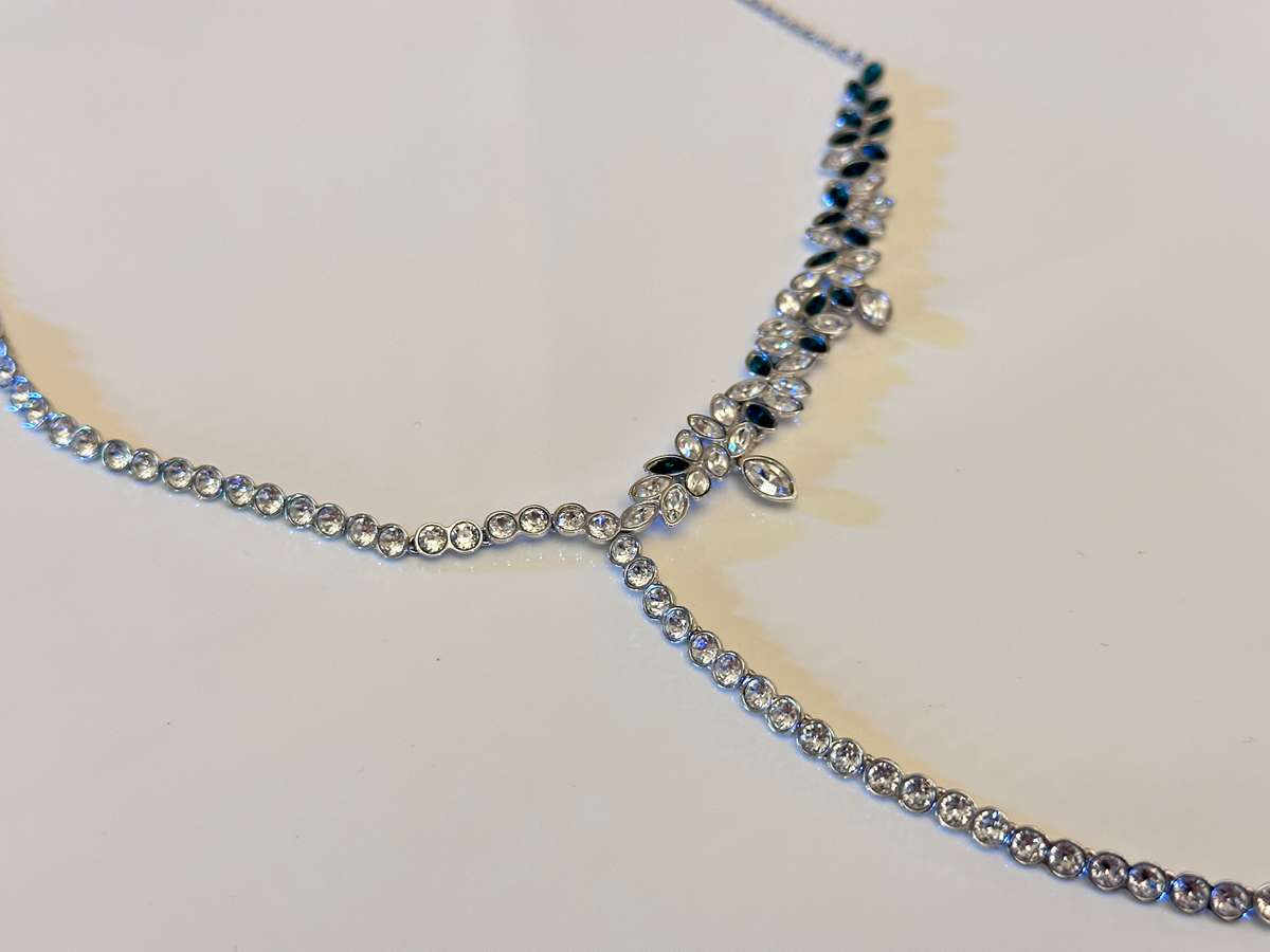 SWAROVSKI Showstopper Necklace