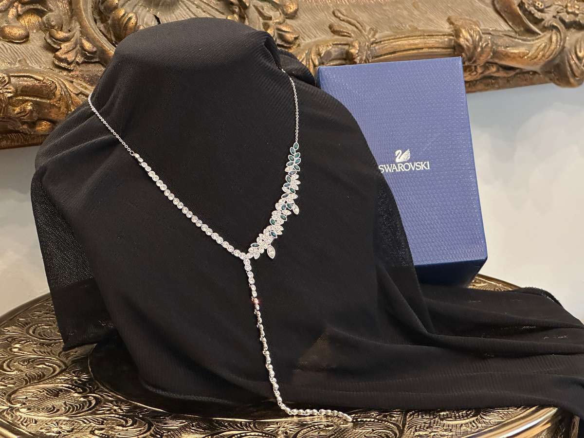 SWAROVSKI Showstopper Necklace