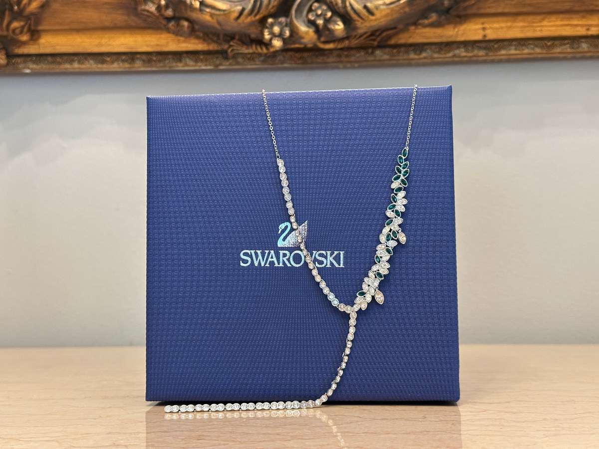 SWAROVSKI Showstopper Necklace