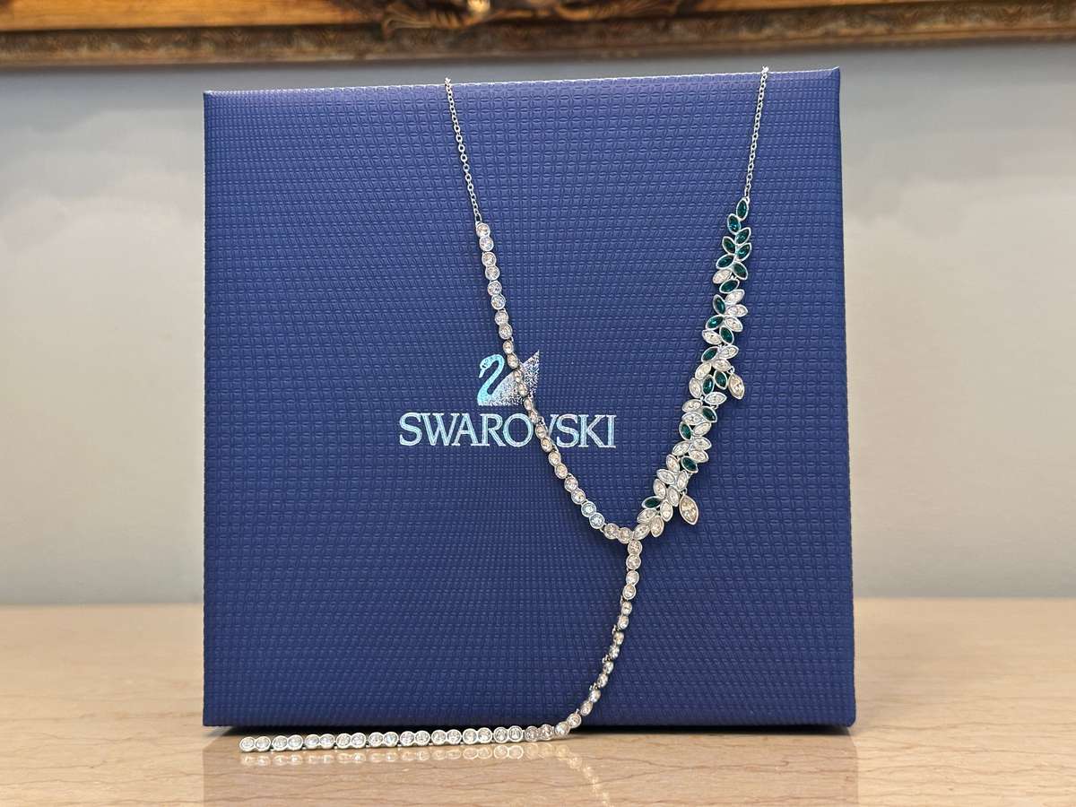 SWAROVSKI Showstopper Necklace