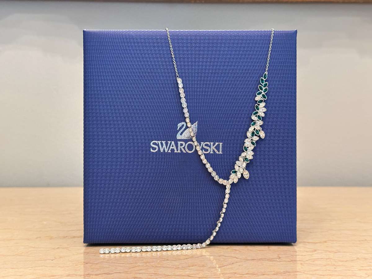 SWAROVSKI Showstopper Necklace