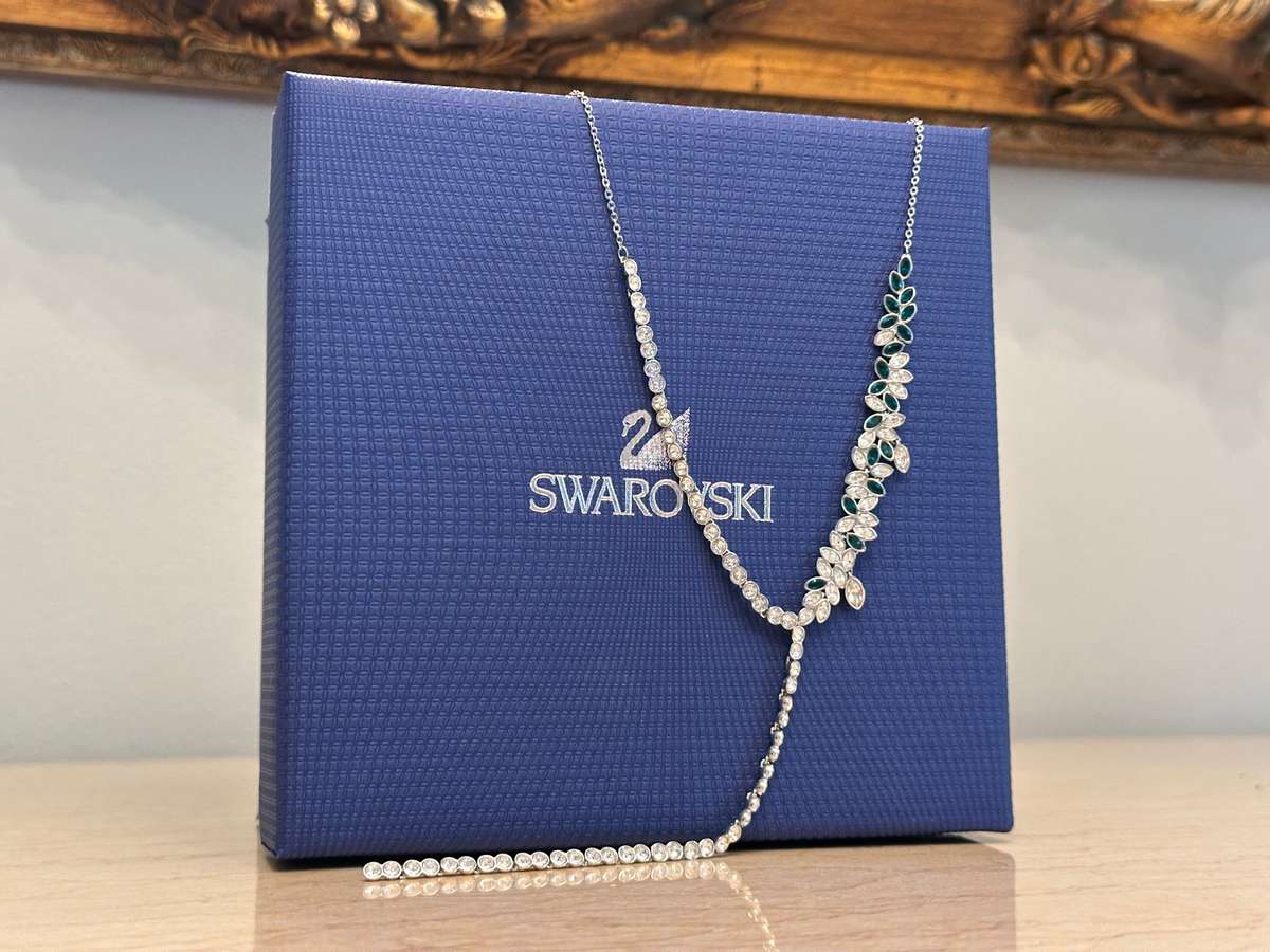 SWAROVSKI Showstopper Necklace