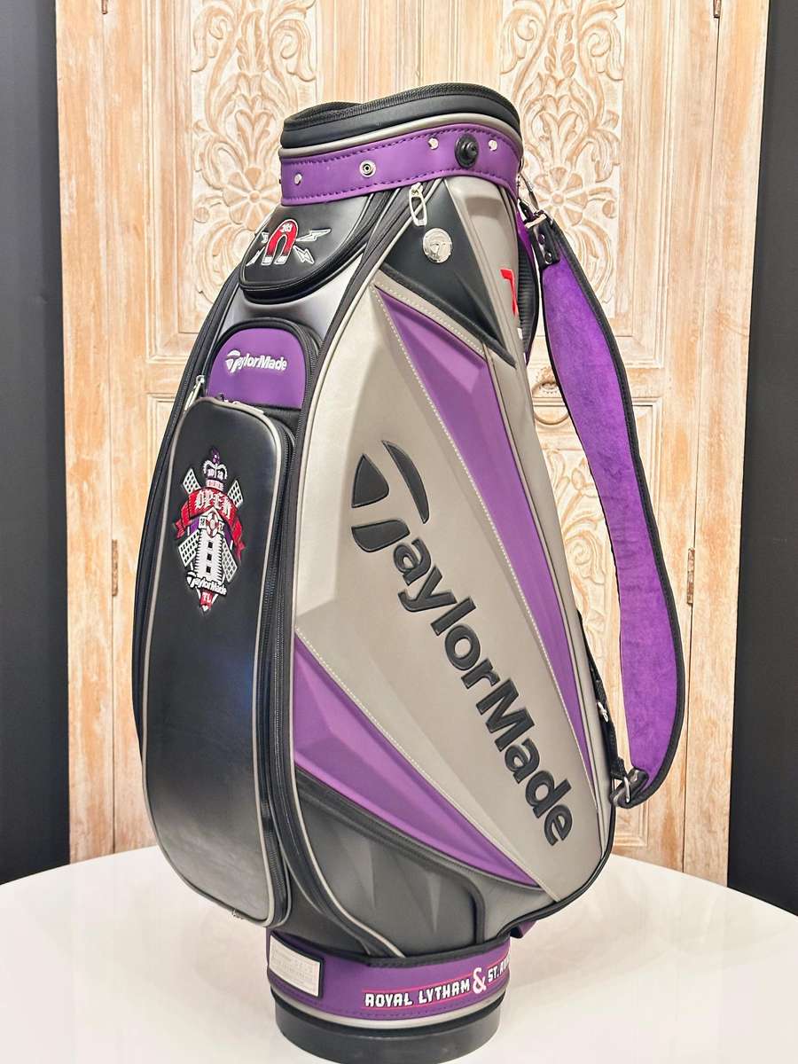 TaylorMade 2012 Limited Edition Major Championship Golf Tour Bag
