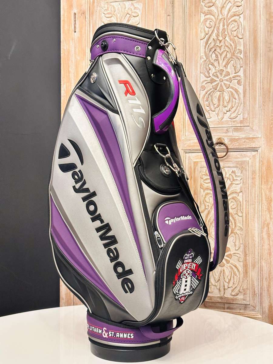 TaylorMade 2012 Limited Edition Major Championship Golf Tour Bag