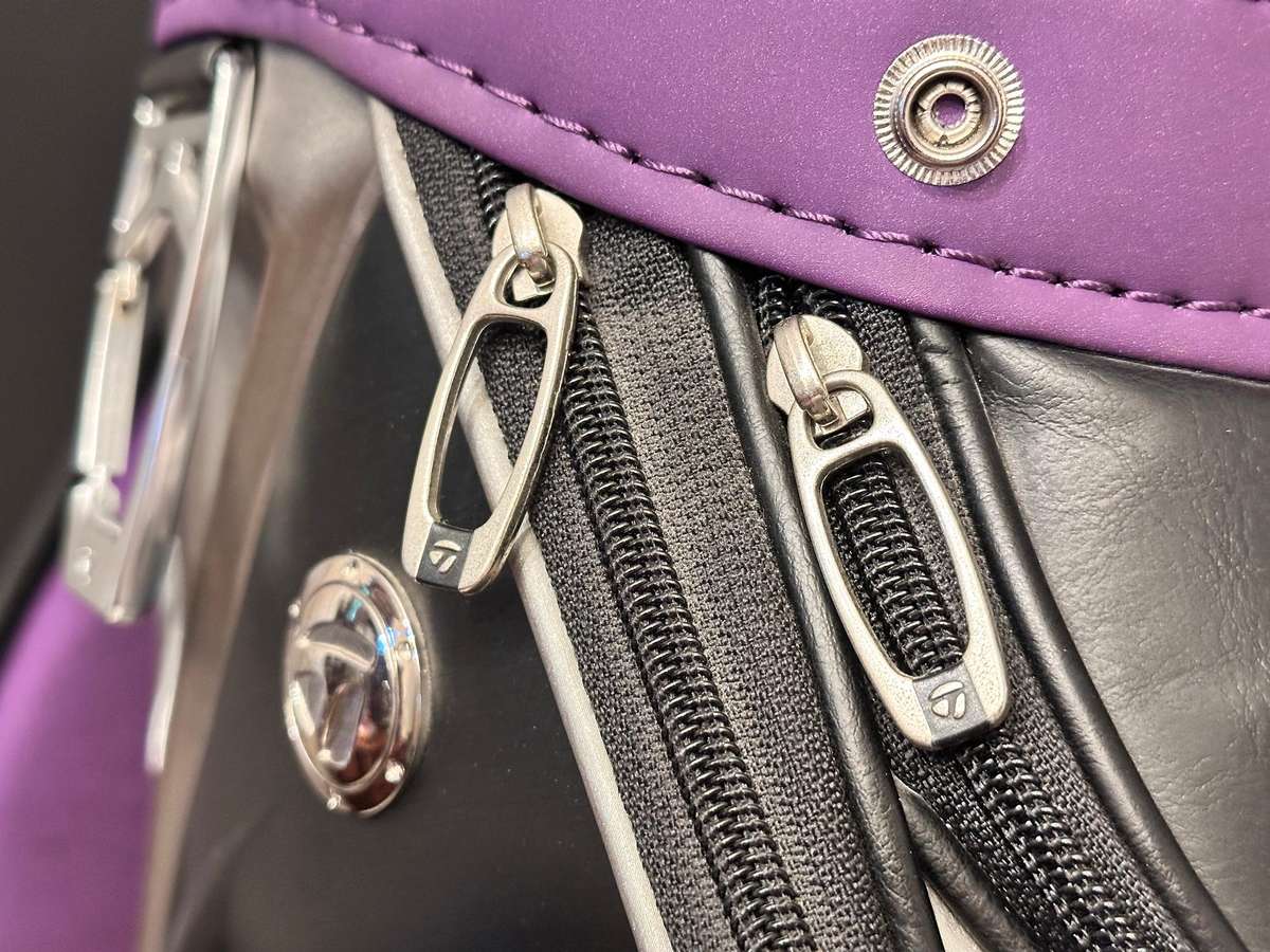 TaylorMade 2012 Limited Edition Major Championship Golf Tour Bag