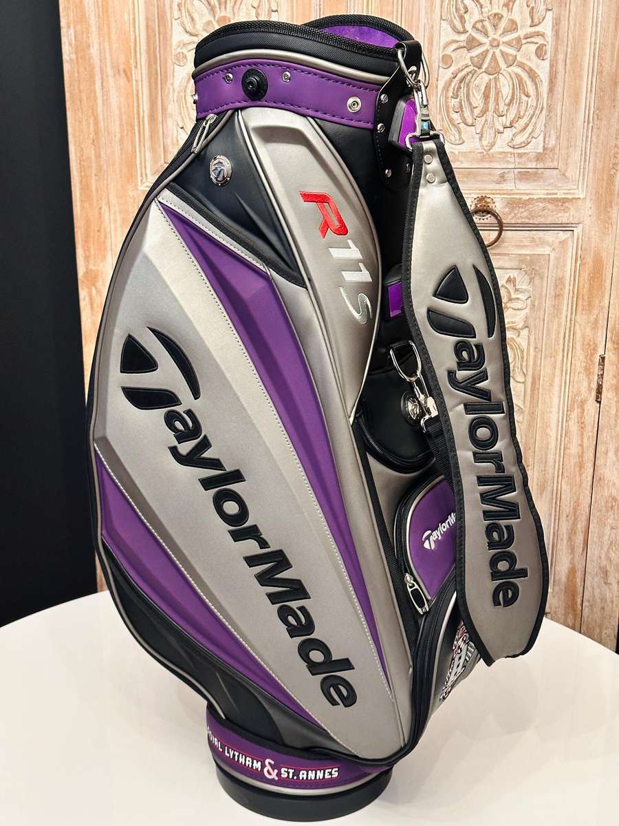 TaylorMade 2012 Limited Edition Major Championship Golf Tour Bag