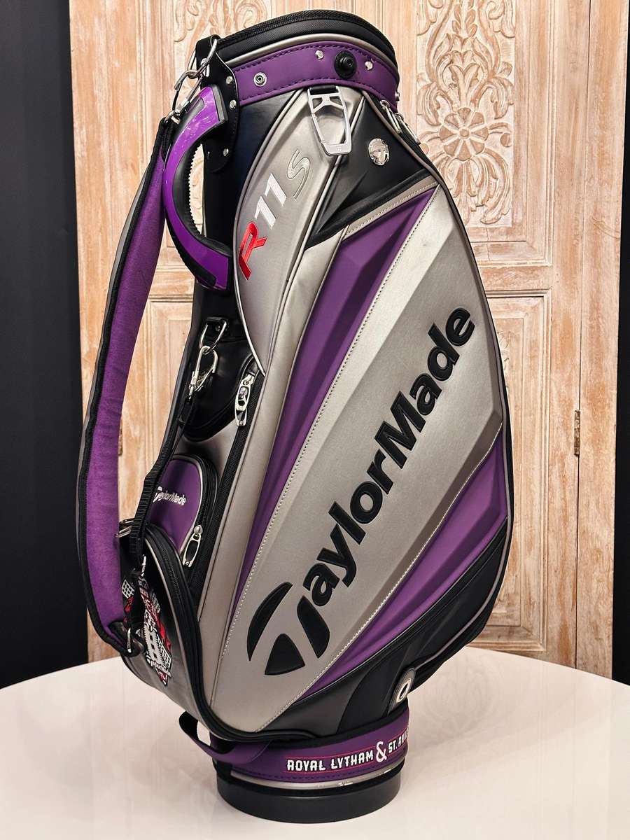 TaylorMade 2012 Limited Edition Major Championship Golf Tour Bag