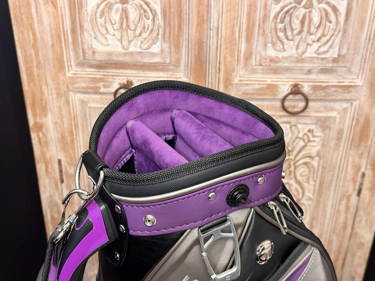 TaylorMade 2012 Limited Edition Major Championship Golf Tour Bag