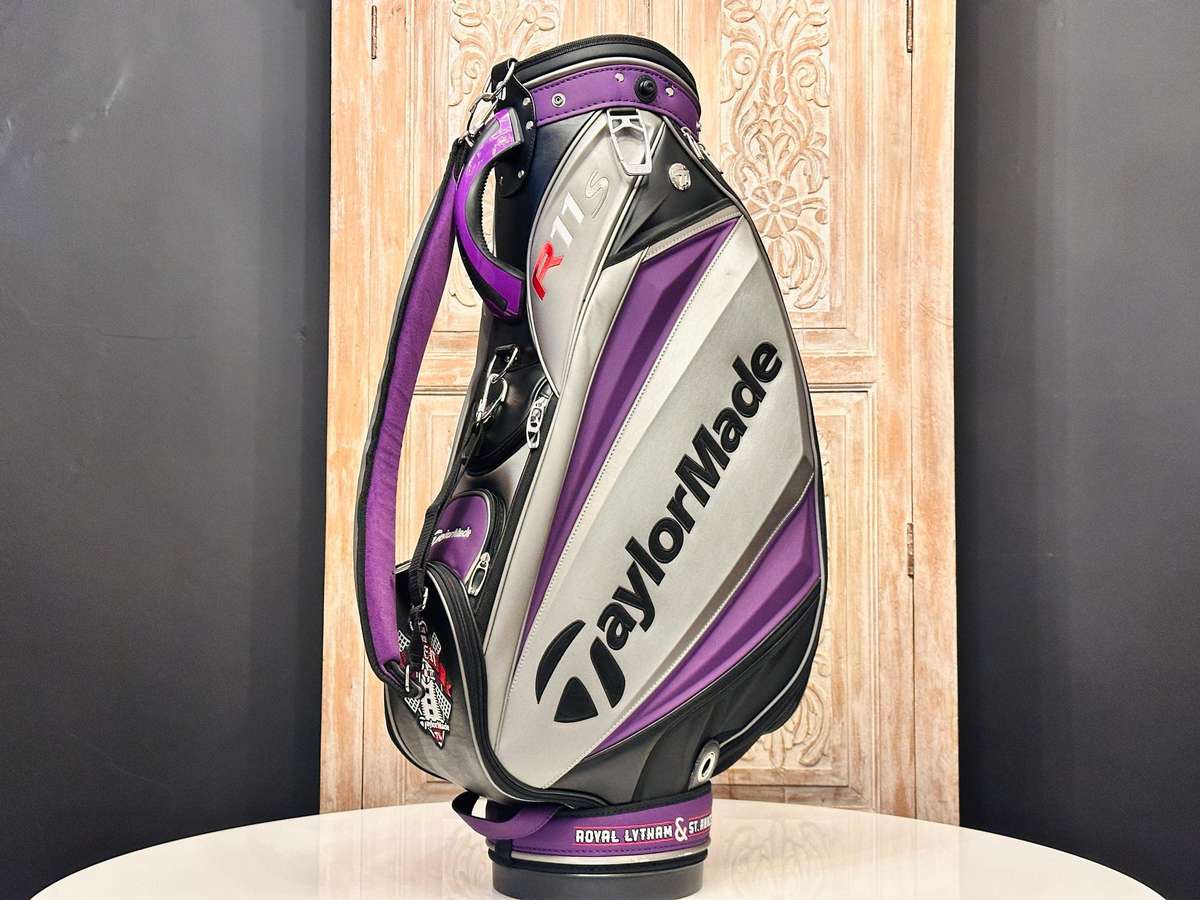 TaylorMade 2012 Limited Edition Major Championship Golf Tour Bag