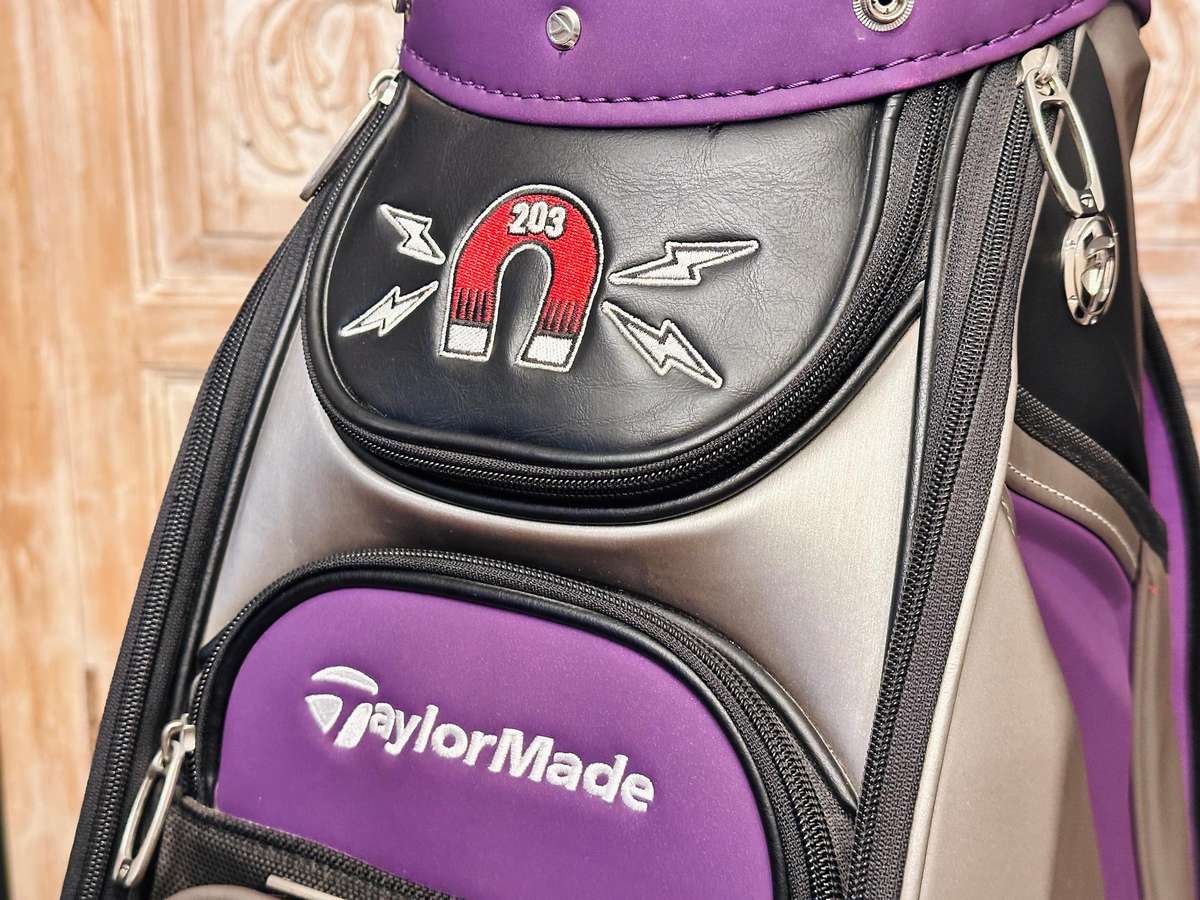 TaylorMade 2012 Limited Edition Major Championship Golf Tour Bag