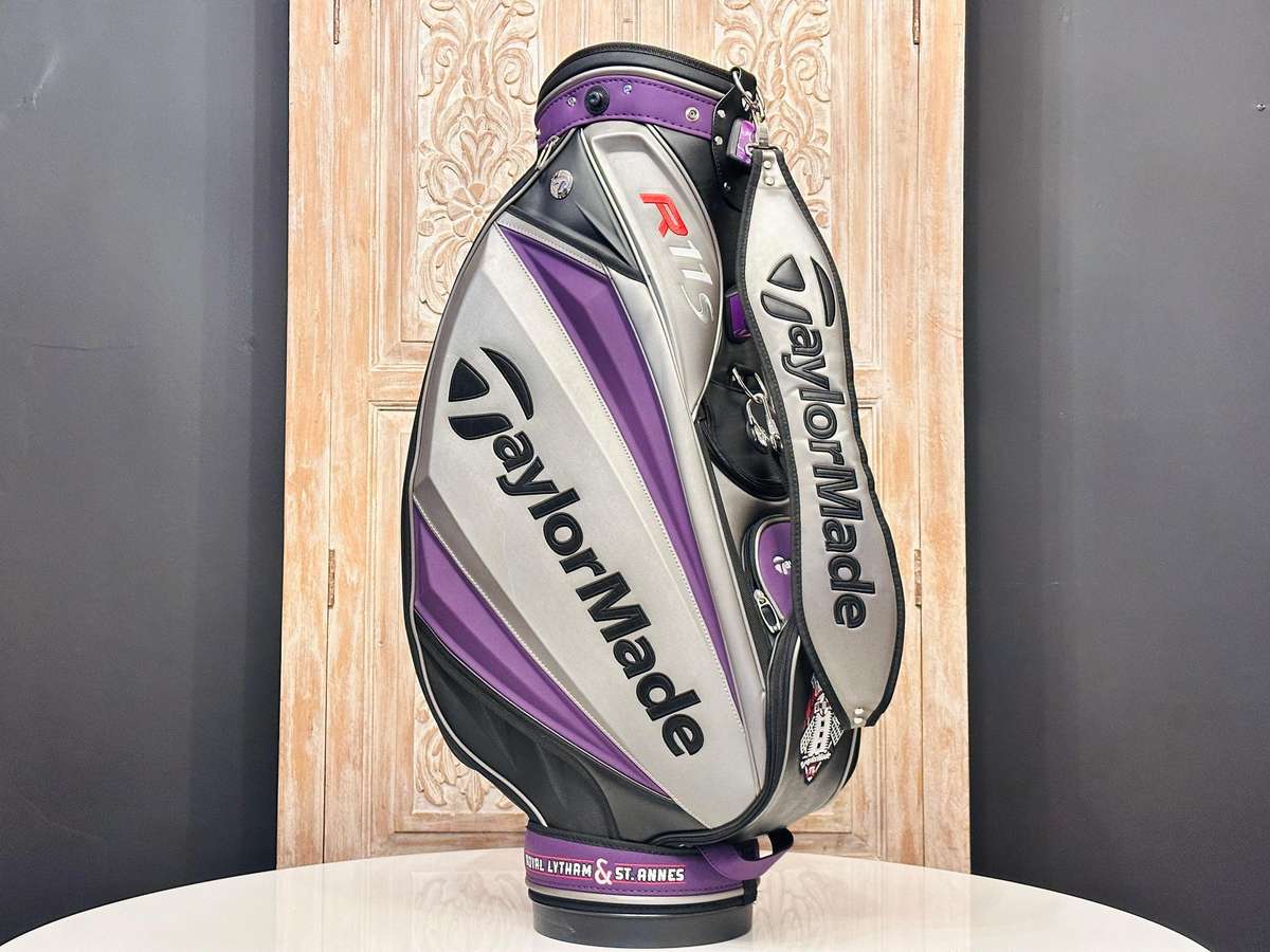 TaylorMade 2012 Limited Edition Major Championship Golf Tour Bag