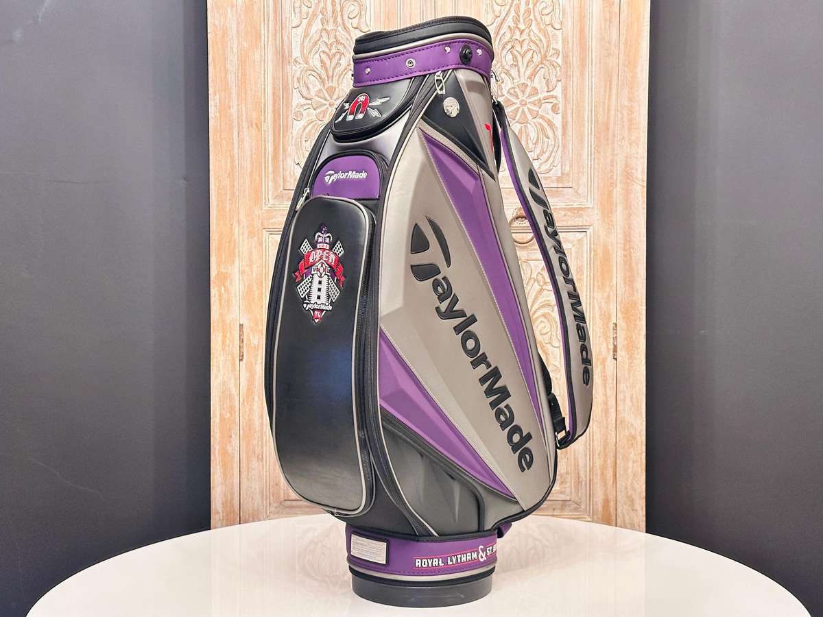 TaylorMade 2012 Limited Edition Major Championship Golf Tour Bag