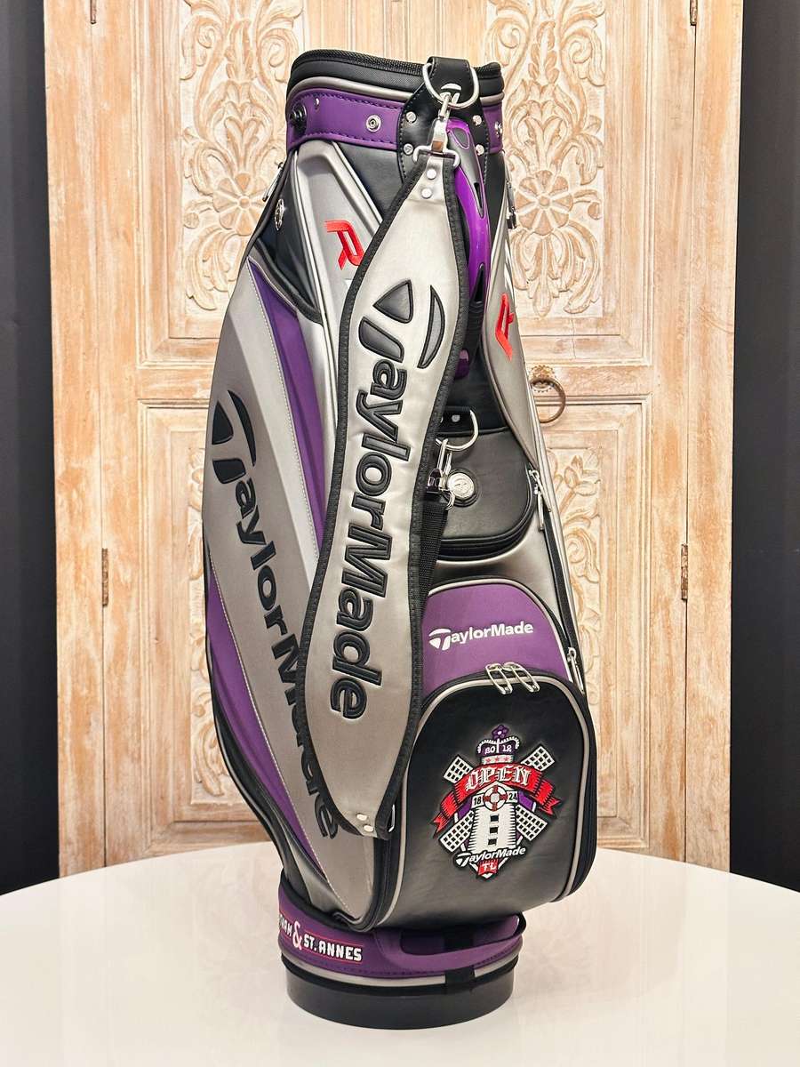 TaylorMade 2012 Limited Edition Major Championship Golf Tour Bag