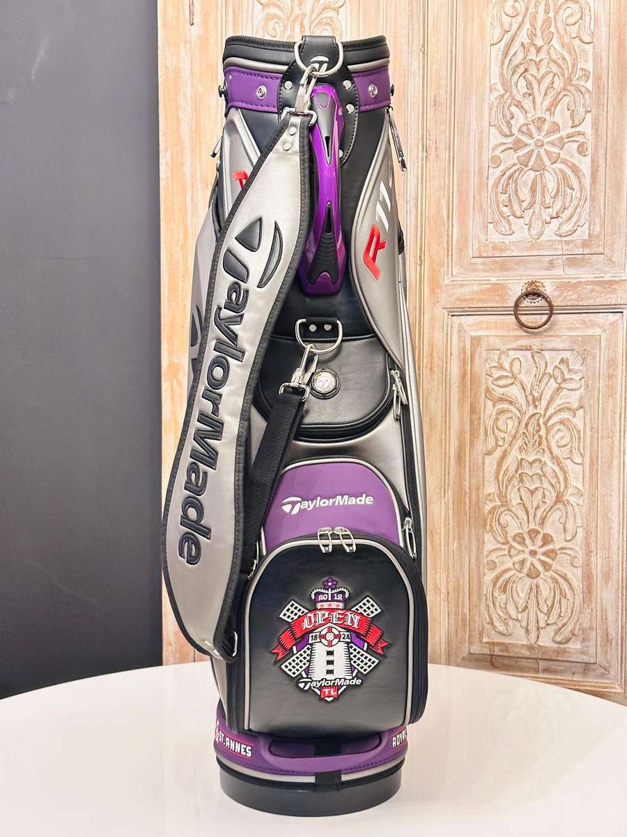 TaylorMade 2012 Limited Edition Major Championship Golf Tour Bag