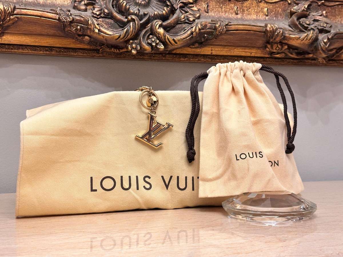 Louis Vuitton Iconic Collection Bag Charm Accessory