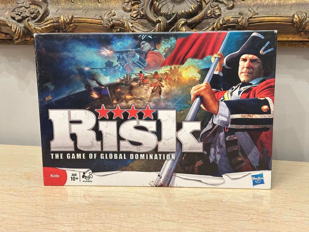 RISK Board Game