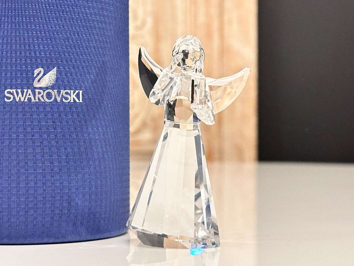 SWAROVSKI Exquisite 2017 Limited Edition Large Collectable