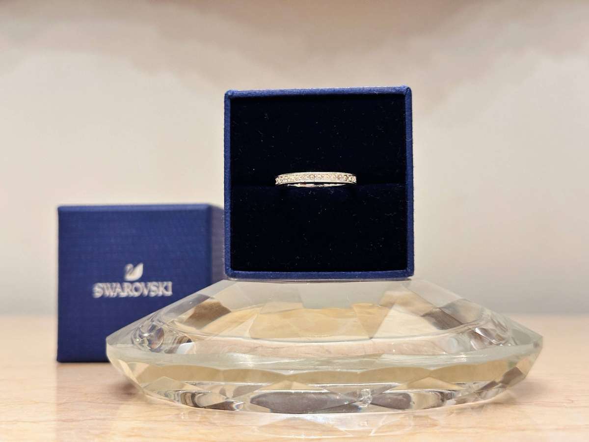 Swarovski Statement Ring