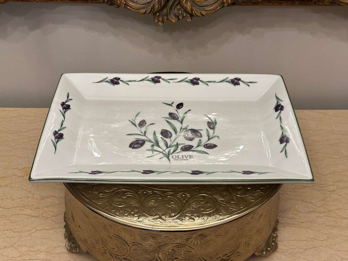 Elegant WIESENTHAL Collection Serving Platter