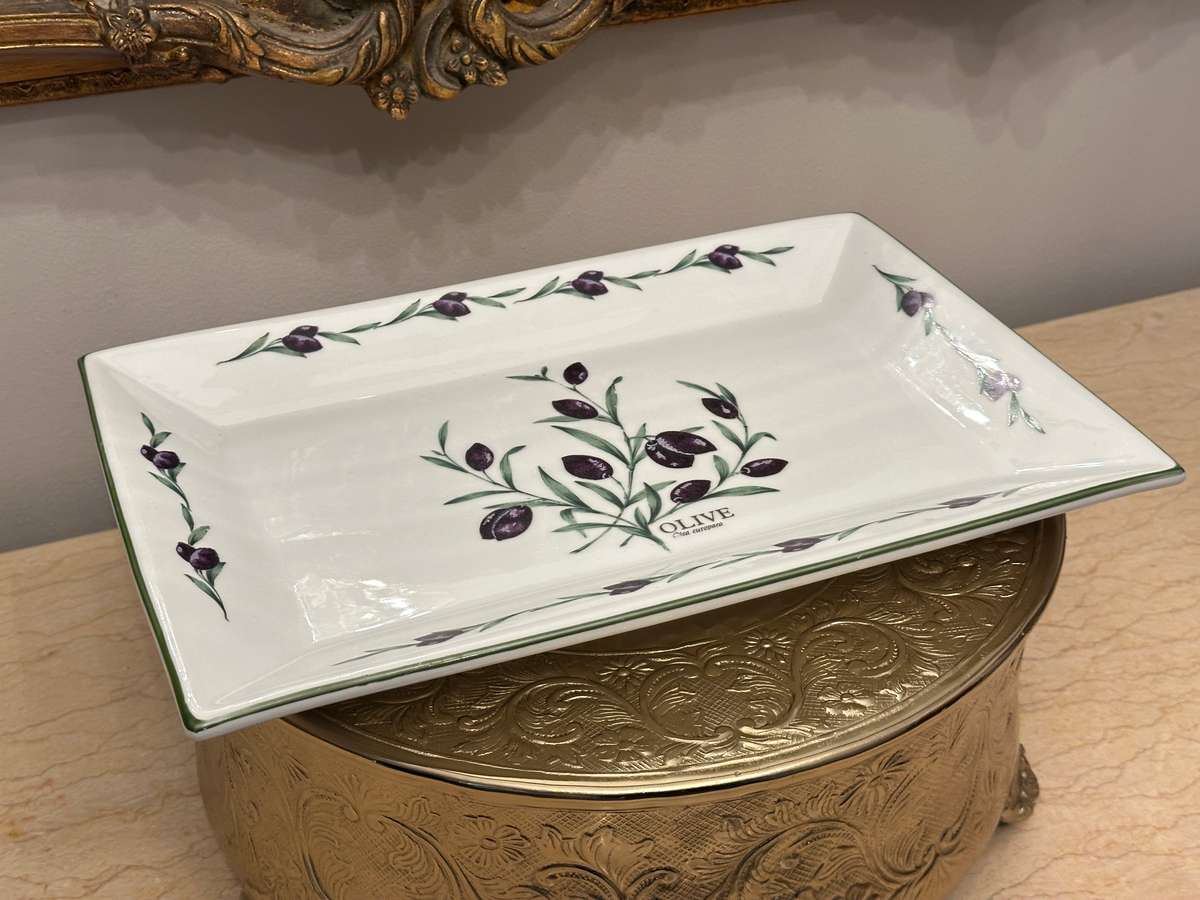 Elegant WIESENTHAL Collection Serving Platter