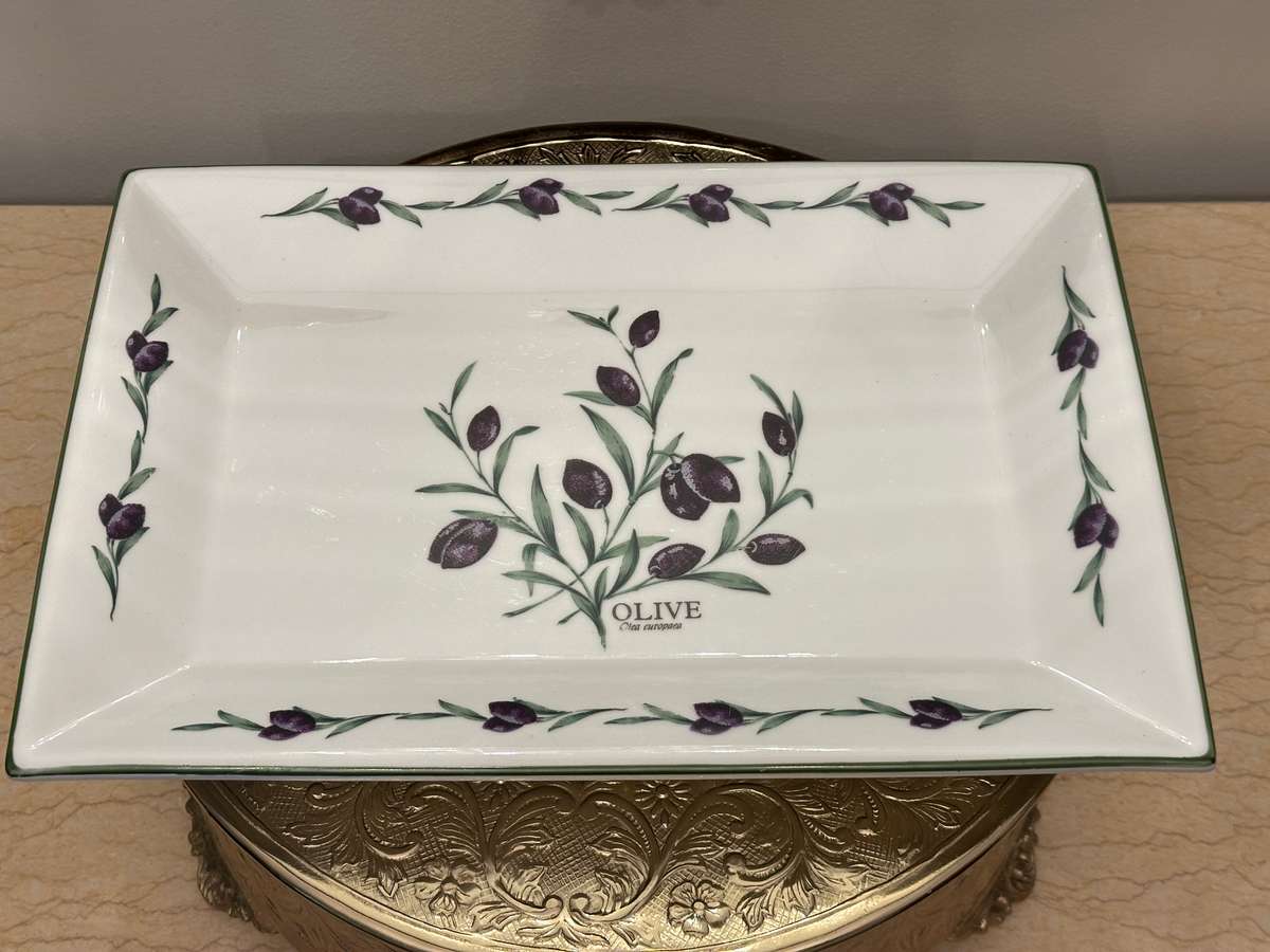 Elegant WIESENTHAL Collection Serving Platter