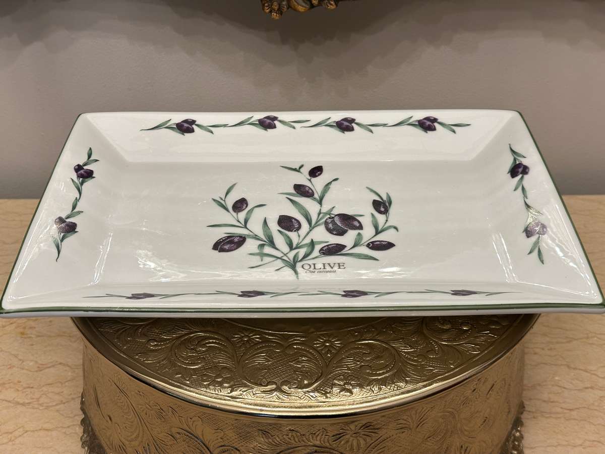 Elegant WIESENTHAL Collection Serving Platter
