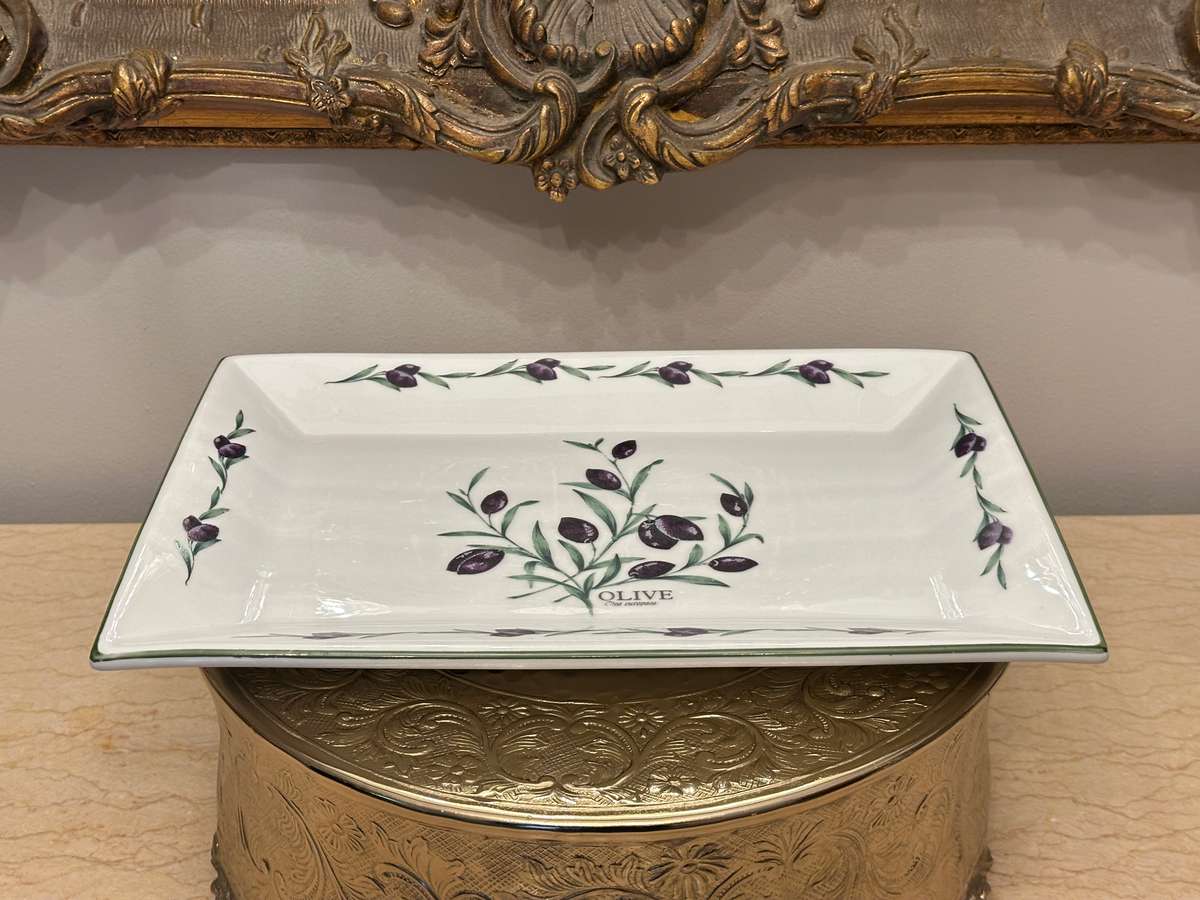 Elegant WIESENTHAL Collection Serving Platter