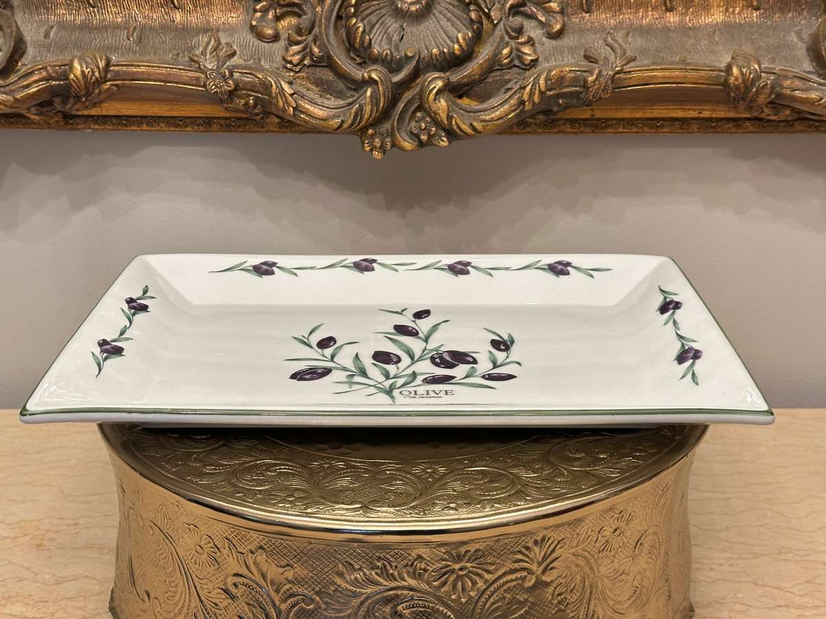 Elegant WIESENTHAL Collection Serving Platter