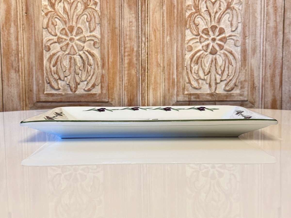 Elegant WIESENTHAL Collection Serving Platter