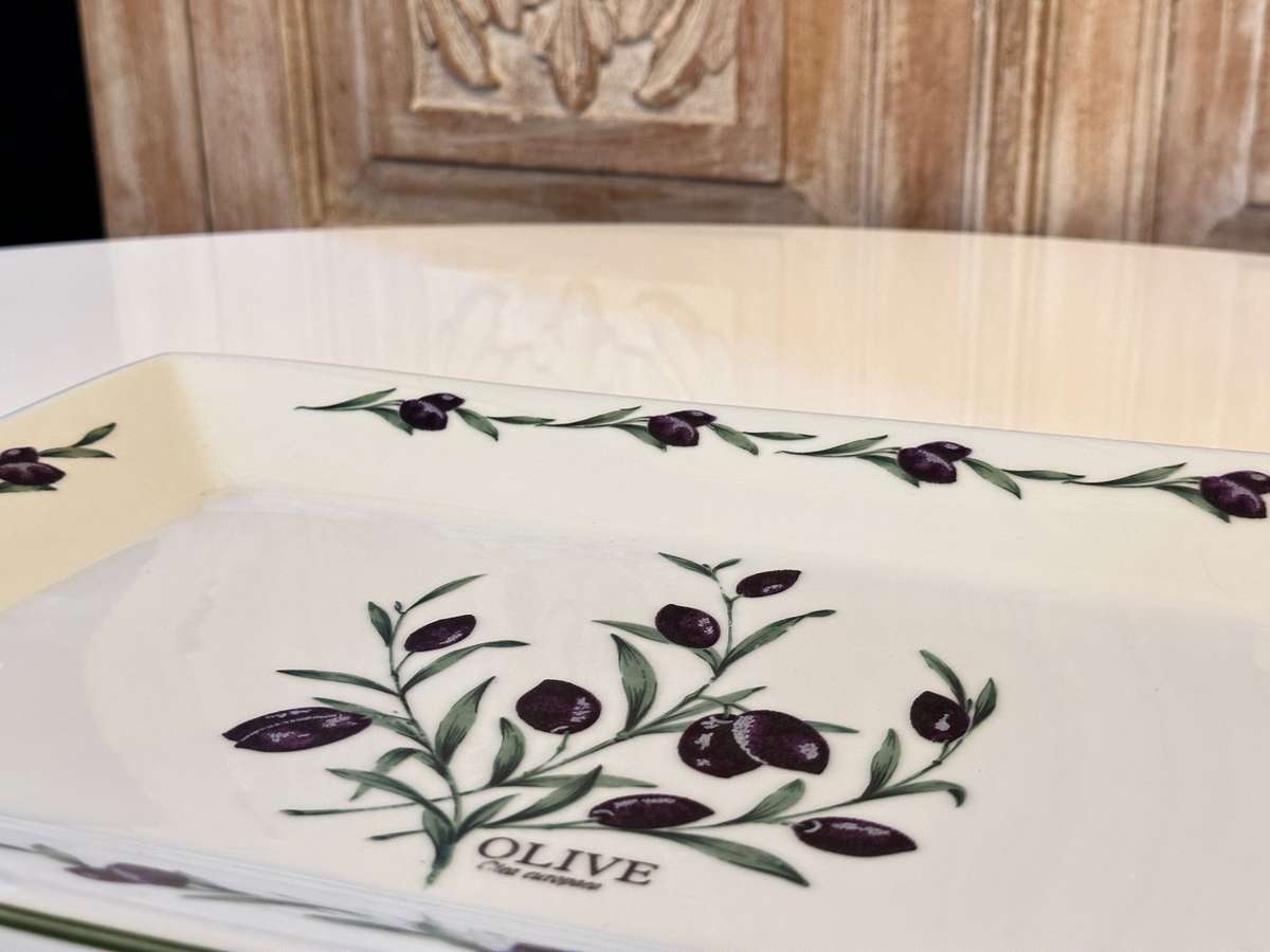 Elegant WIESENTHAL Collection Serving Platter