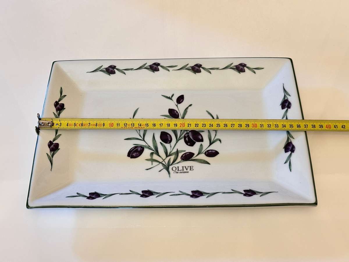 Elegant WIESENTHAL Collection Serving Platter
