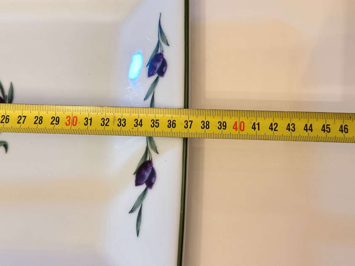 Elegant WIESENTHAL Collection Serving Platter