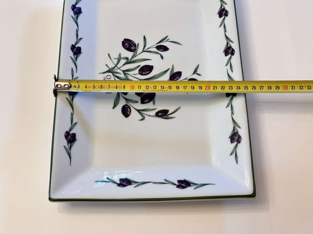 Elegant WIESENTHAL Collection Serving Platter