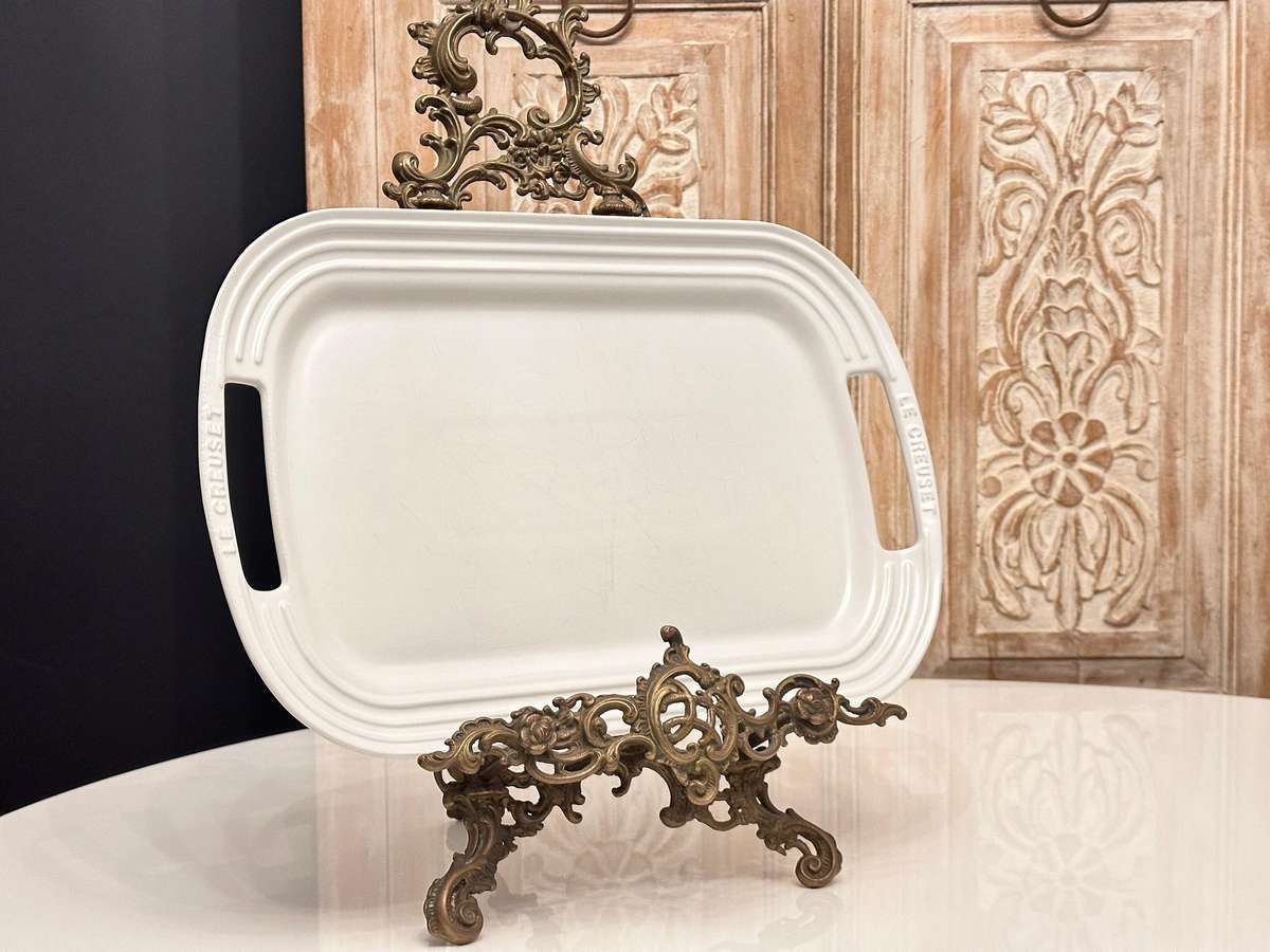 Le Creuset Large Stoneware Platter