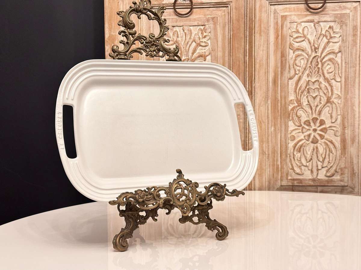 Le Creuset Large Stoneware Platter