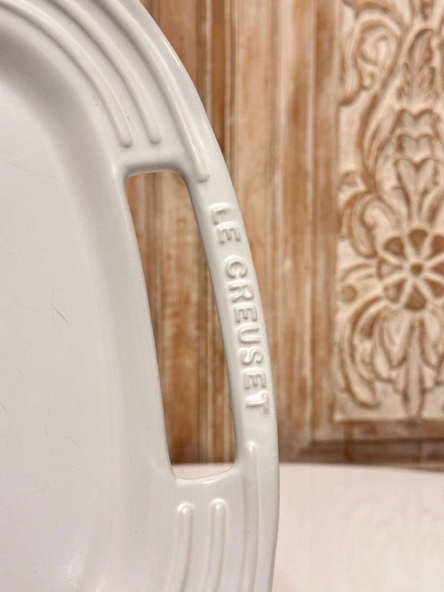 Le Creuset Large Stoneware Platter