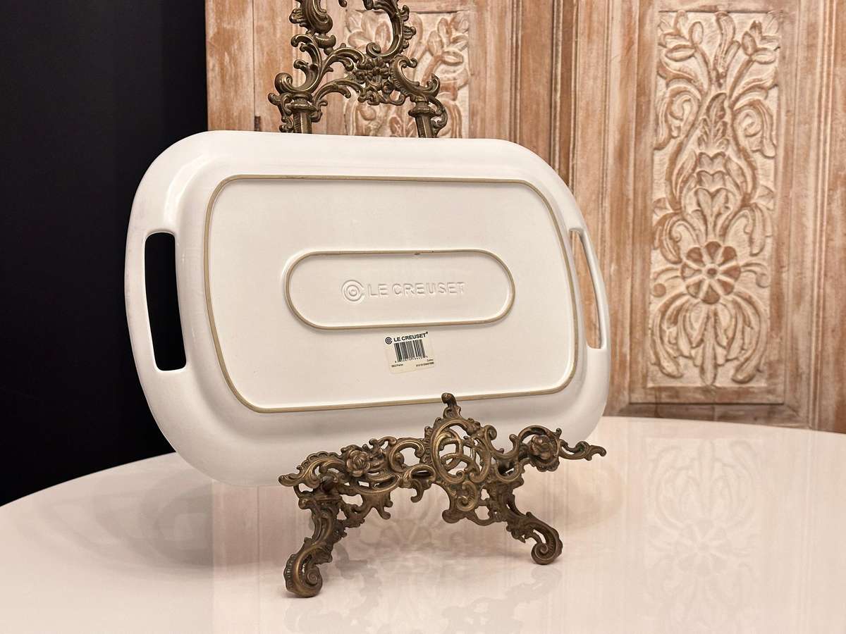 Le Creuset Large Stoneware Platter