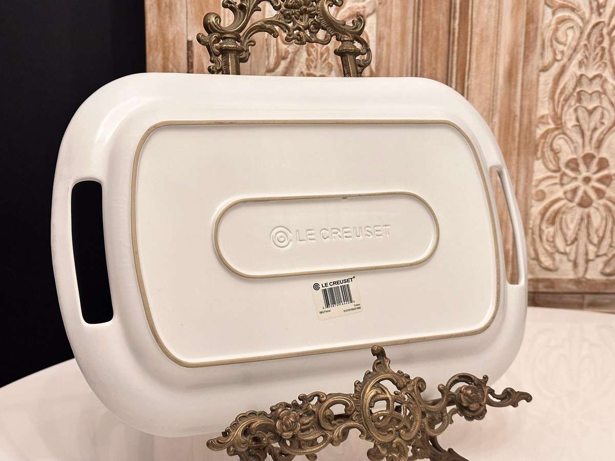 Le Creuset Large Stoneware Platter