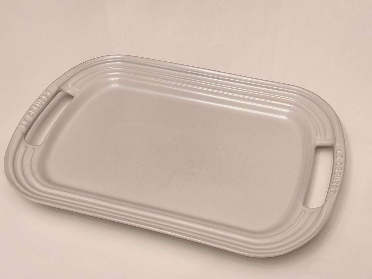 Le Creuset Large Stoneware Platter