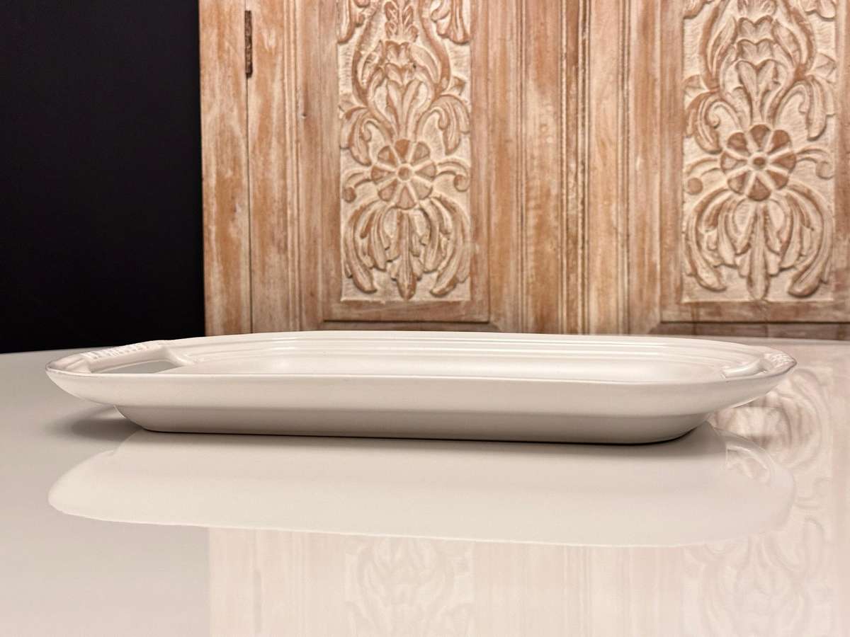 Le Creuset Large Stoneware Platter