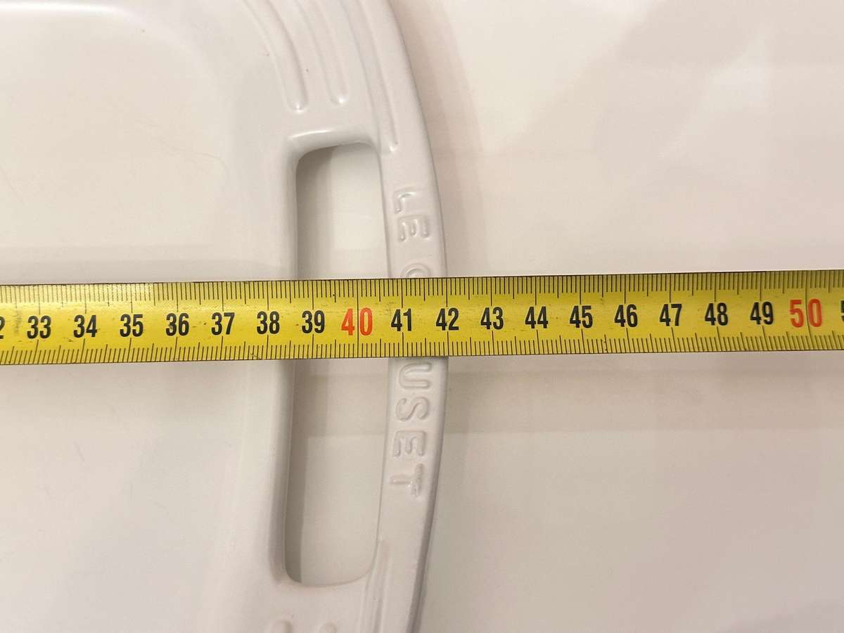 Le Creuset Large Stoneware Platter