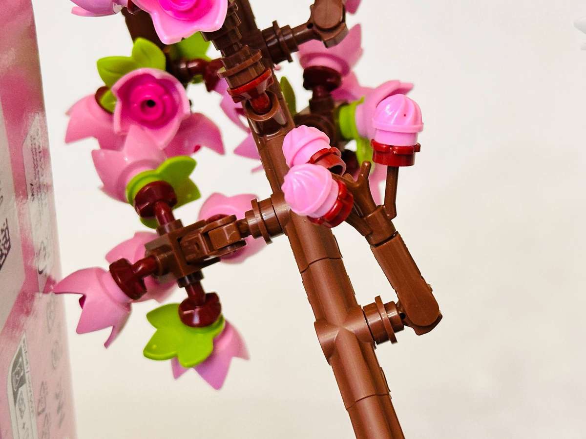 Lego Botanical Collection Sets with Original Box