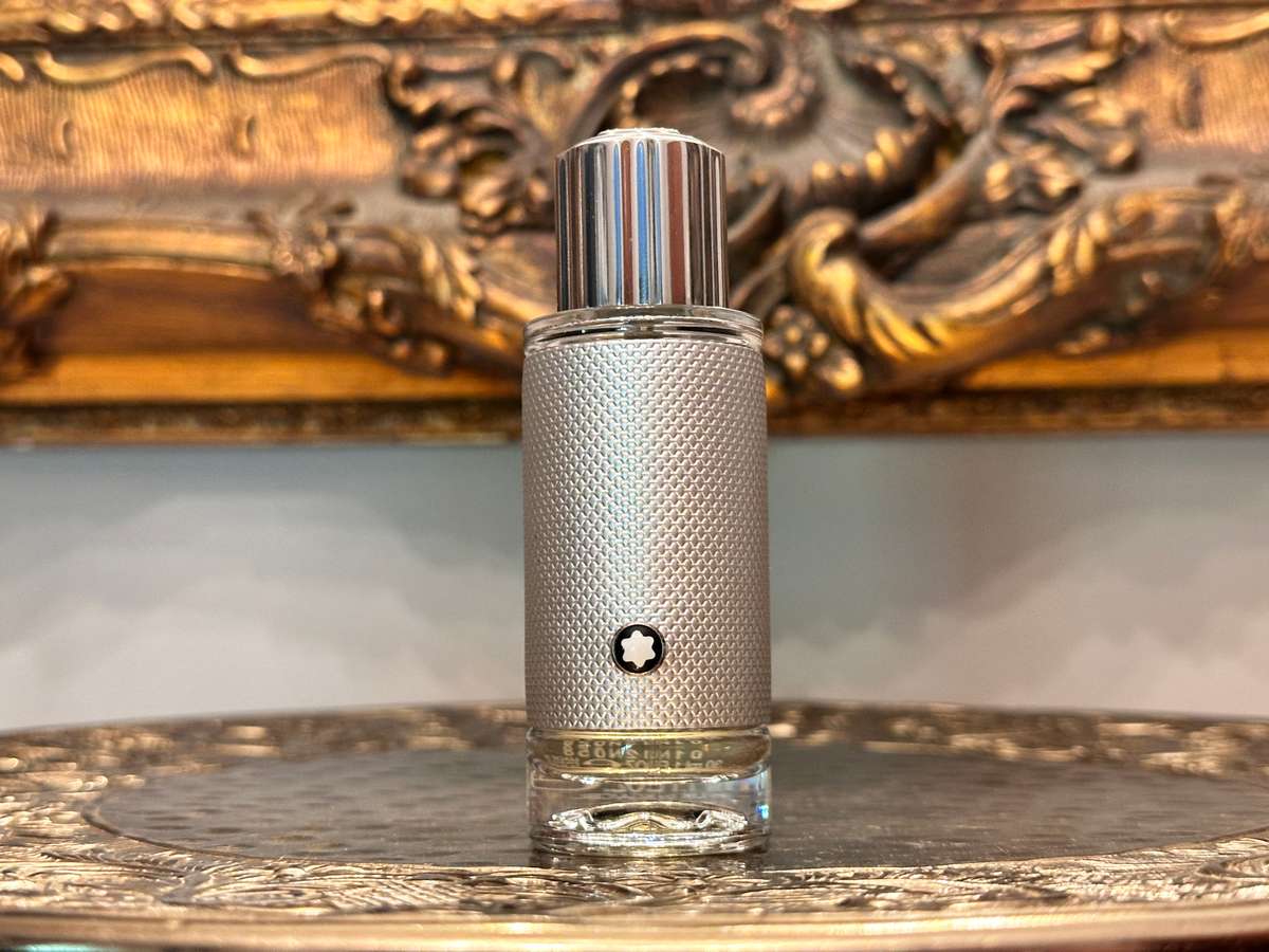 MONTBLANC Explorer Platinum Eau De Parfum Mens Fragrance