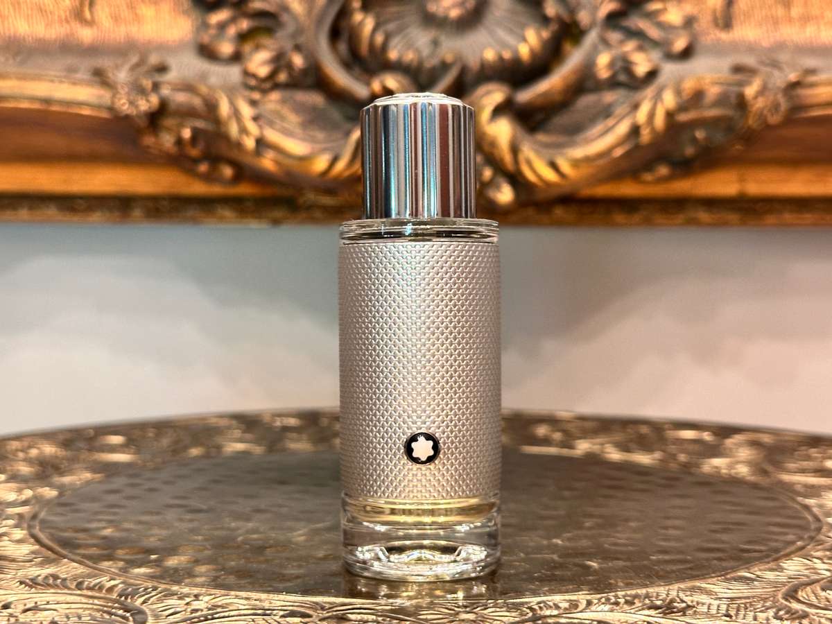 MONTBLANC Explorer Platinum Eau De Parfum Mens Fragrance