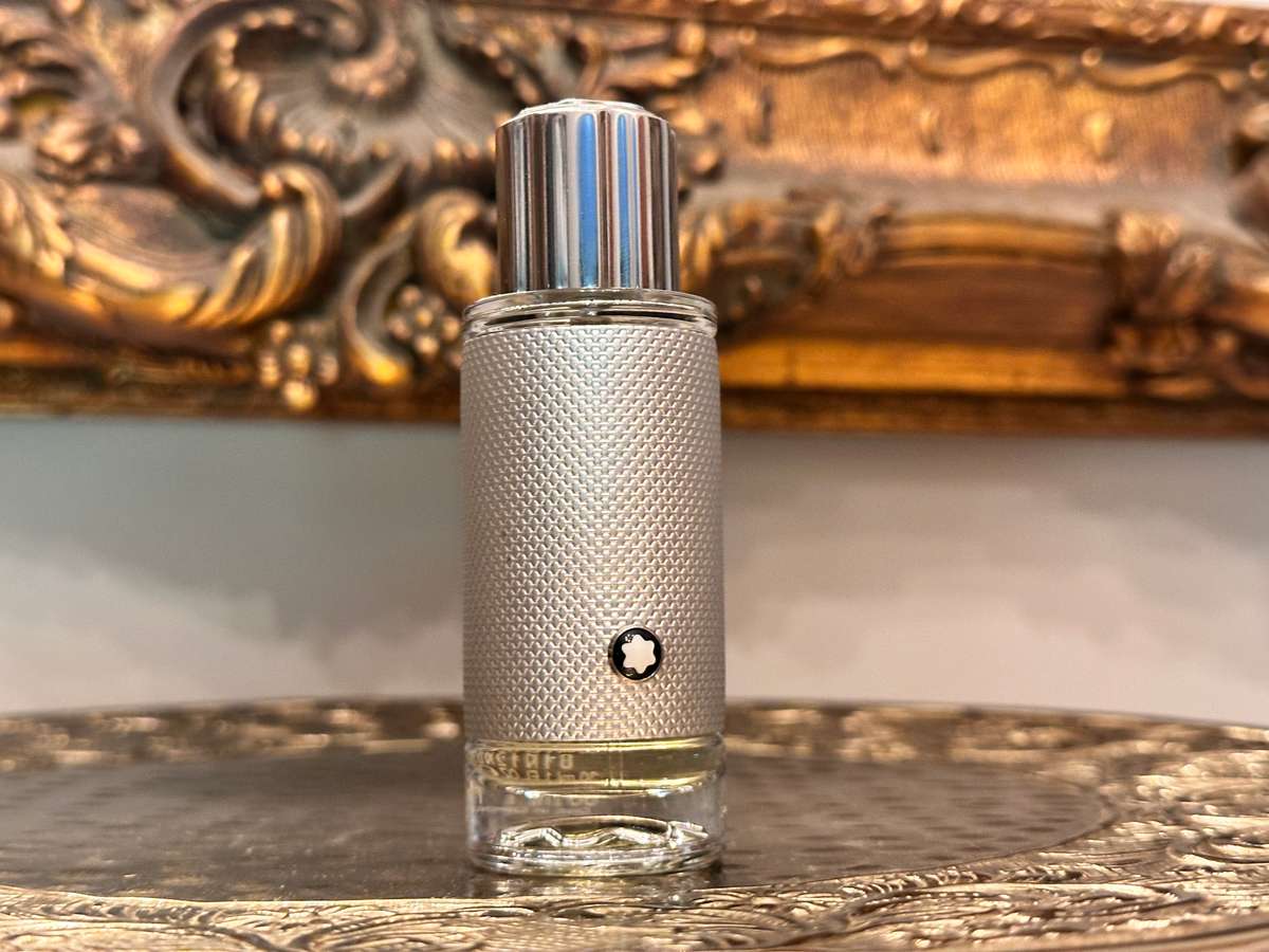 MONTBLANC Explorer Platinum Eau De Parfum Mens Fragrance