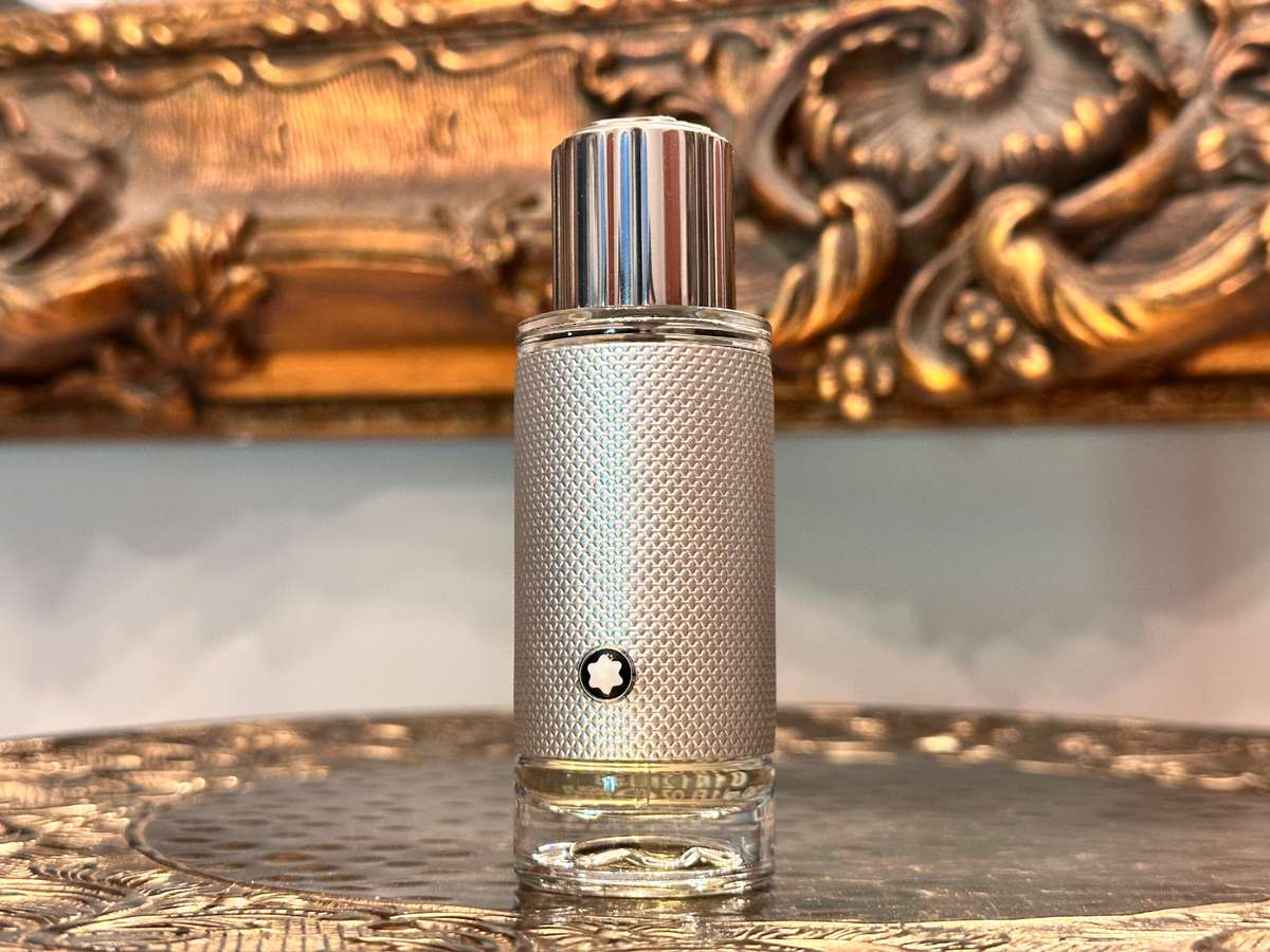 MONTBLANC Explorer Platinum Eau De Parfum Mens Fragrance