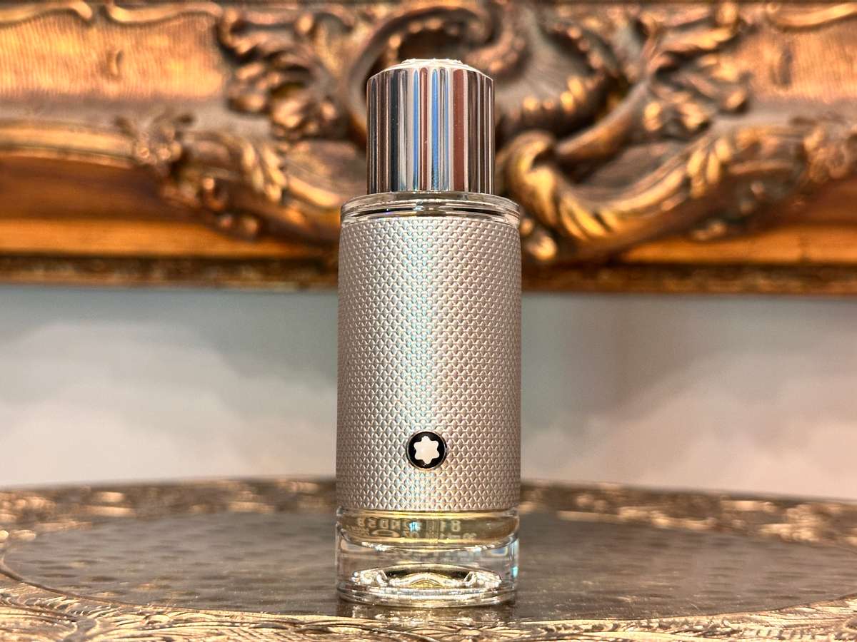 MONTBLANC Explorer Platinum Eau De Parfum Mens Fragrance