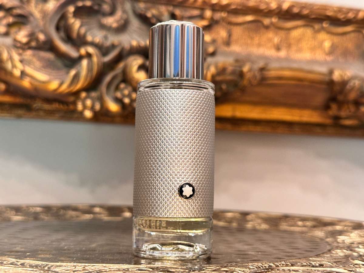 MONTBLANC Explorer Platinum Eau De Parfum Mens Fragrance